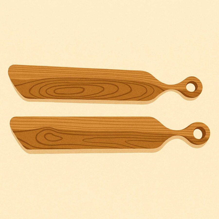 Thớt gỗ dài 69cm gỗ Ash nguyên khối, thớt gỗ decor